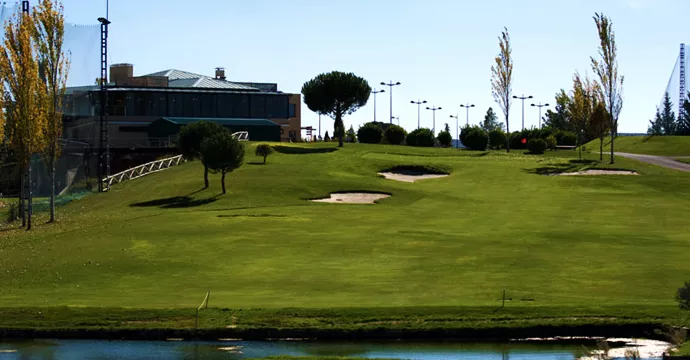 Spain golf courses - Villar de Olalla Golf Course - Photo 2