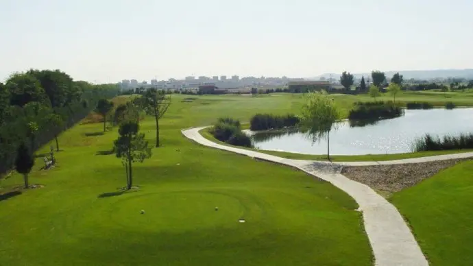 Spain golf courses - Palomarejos Golf Course - Photo 8