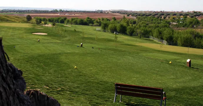 Spain golf courses - Señorío de Illescas Golf Course - Photo 11