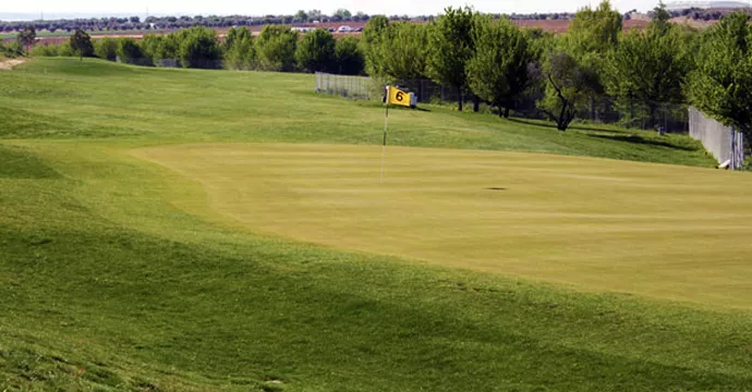 Spain golf courses - Señorío de Illescas Golf Course - Photo 3