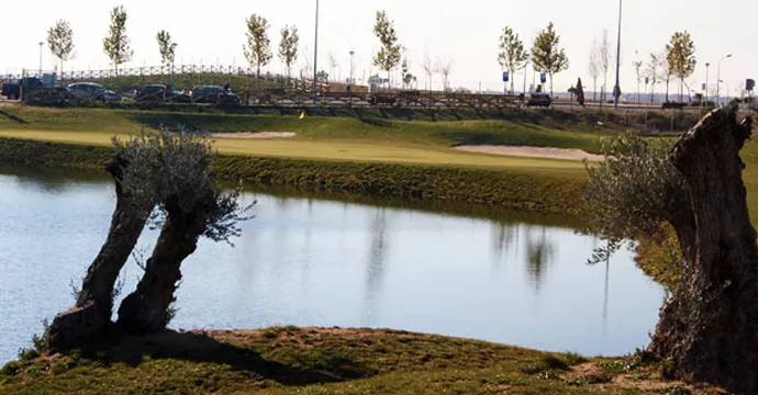 Spain golf courses - Señorío de Illescas Golf Course - Photo 5