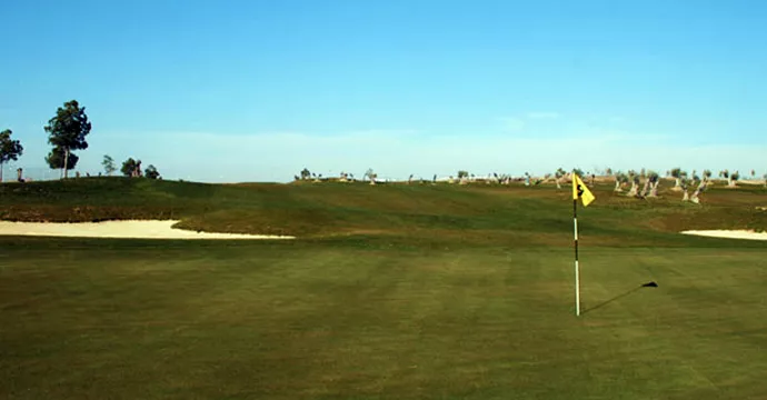 Spain golf courses - Señorío de Illescas Golf Course - Photo 9