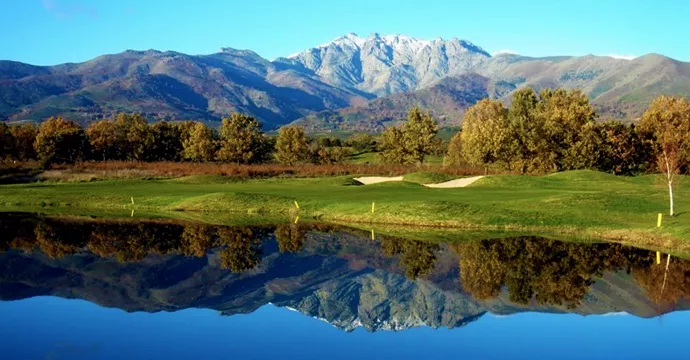 Spain golf courses - Candeleda Golf Course