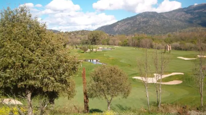 Spain golf courses - Navaluenga Golf Course - Photo 5