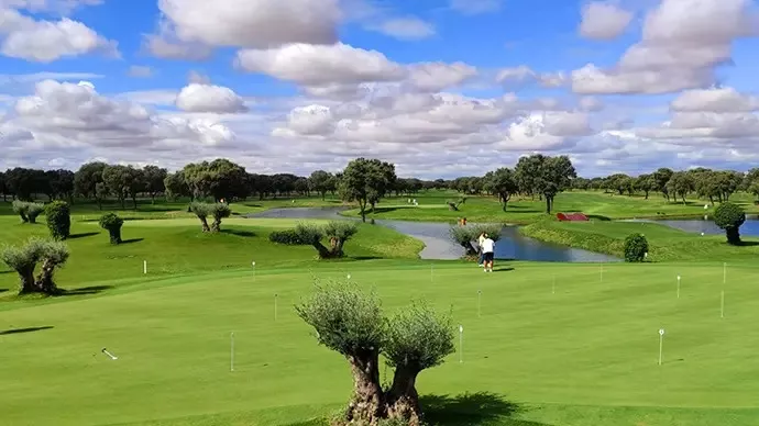 Spain golf courses - La Valmuza Golf Course - Photo 6