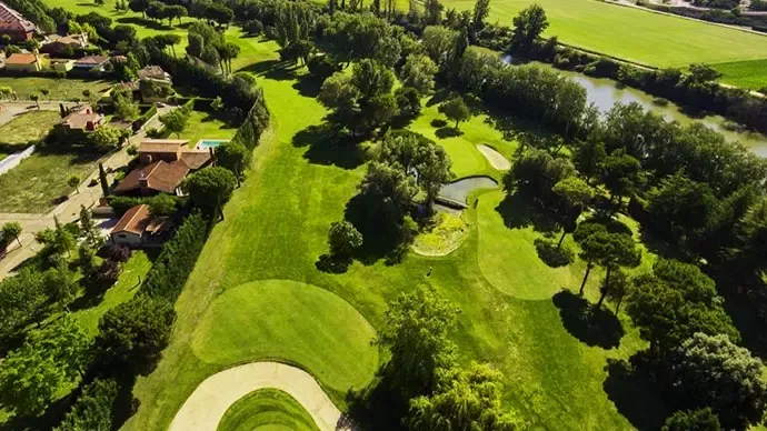 Spain golf courses - Entrepinos Golf Course - Photo 6