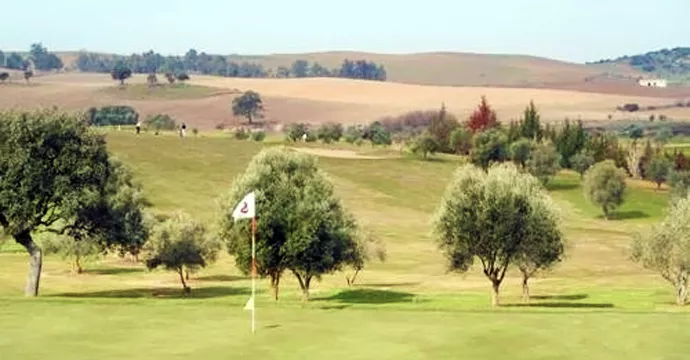 Spain golf courses - Merida Don Tello Golf Course