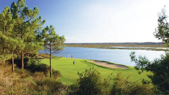 Portugal golf holidays - San Lorenzo Golf Course - San Lorenzo 3 Rounds