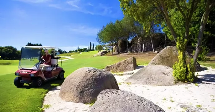 Spain golf courses - Montealegre Golf Course