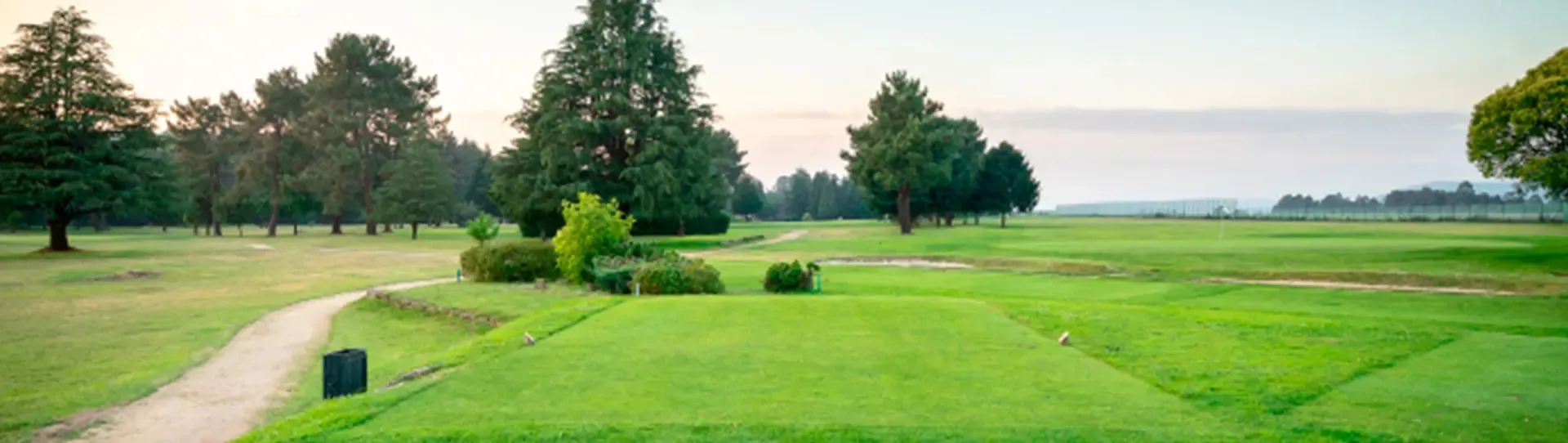 Spain golf courses - Real Aero Club de Vigo Golf Course - Photo 1