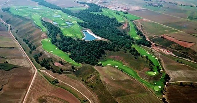 Spain golf courses - Rioja Alta Golf Course - Photo 2