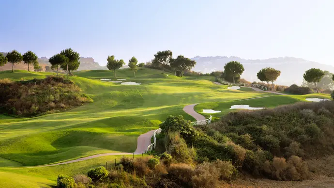 Spain golf courses - La Cala America - Photo 6