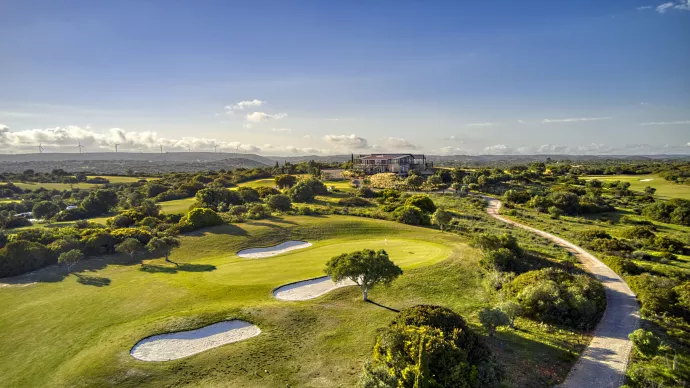 Portugal golf holidays - Espiche Golf Course - Espiche Trio Experience