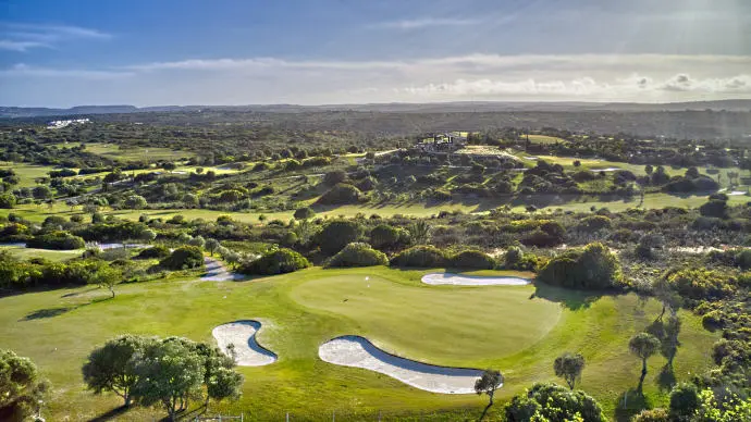 Portugal golf courses - Espiche Golf Course - Photo 13