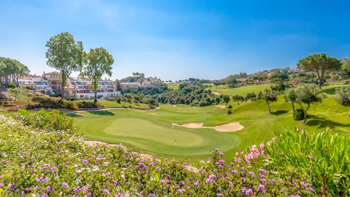 Spain golf courses - La Cala Asia