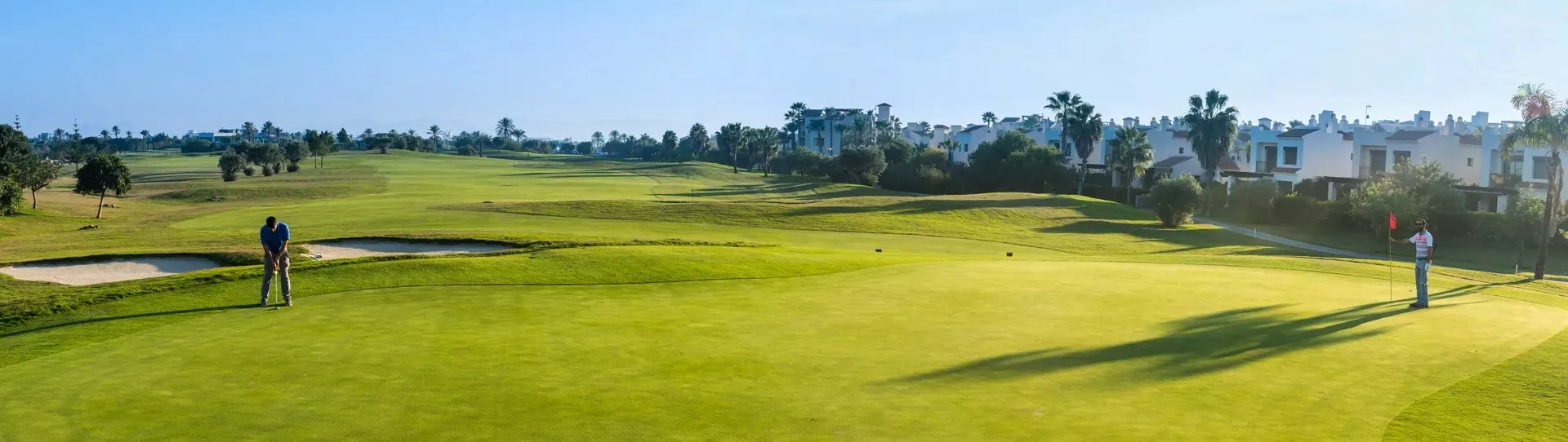 Spain golf courses - Roda Golf Course - Photo 1