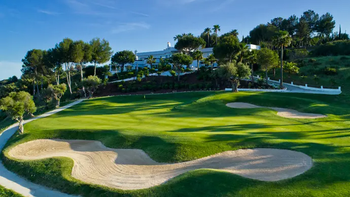 Spain golf courses - Estepona Golf - Photo 15