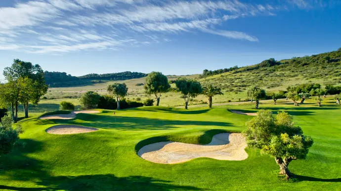 Spain golf courses - Estepona Golf - Photo 10
