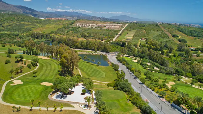 Spain golf courses - Estepona Golf - Photo 12