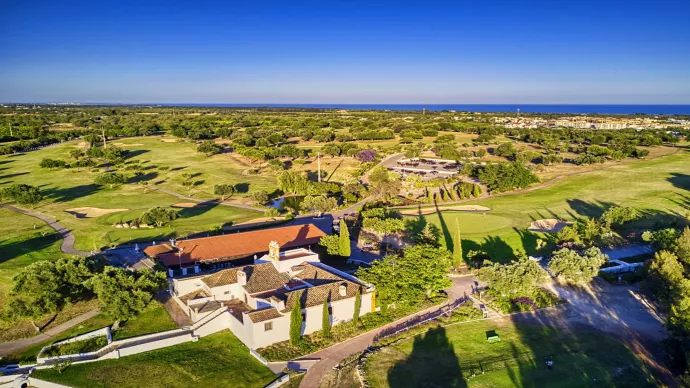 Portugal golf competitions - Benamor Golf Course