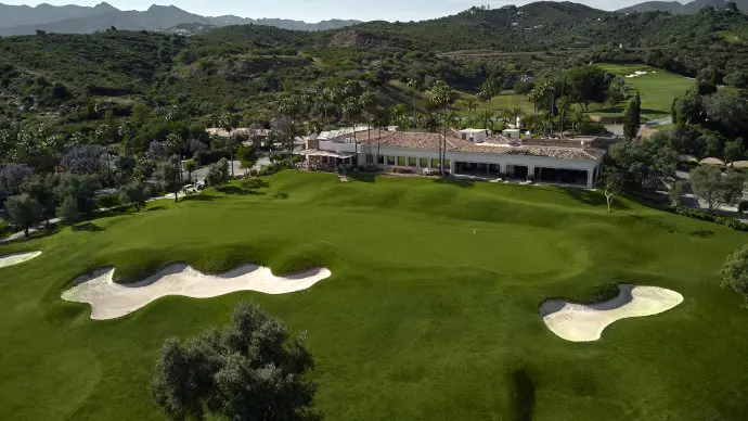 Spain Driving Range - Marbella Golf & Country Club