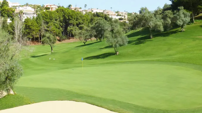 Spain golf courses - Torrequebrada Golf - Photo 4