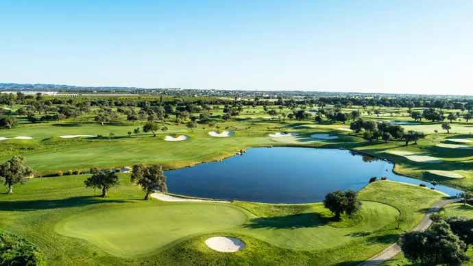 Portugal golf competitions - Quinta de Cima Golf Course