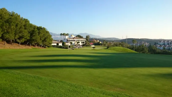 Spain golf courses - Miraflores Golf Club
