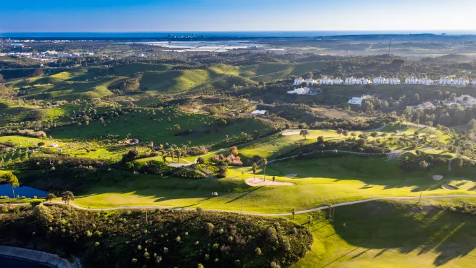 Portugal Driving Range - Castro Marim Golf Course