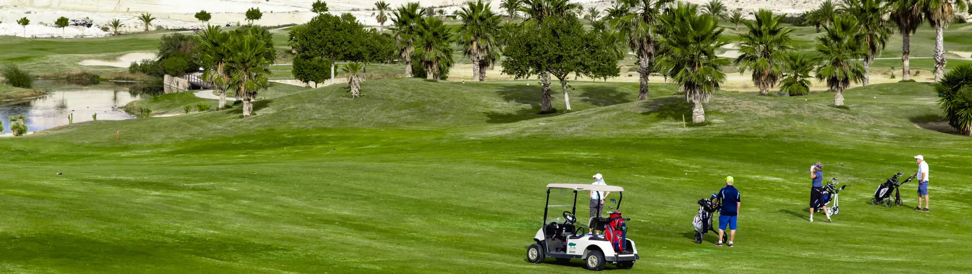 Spain Golf Driving Range - VISTABELLA GOLF NEIL FYFE ACADEMY - Photo 1