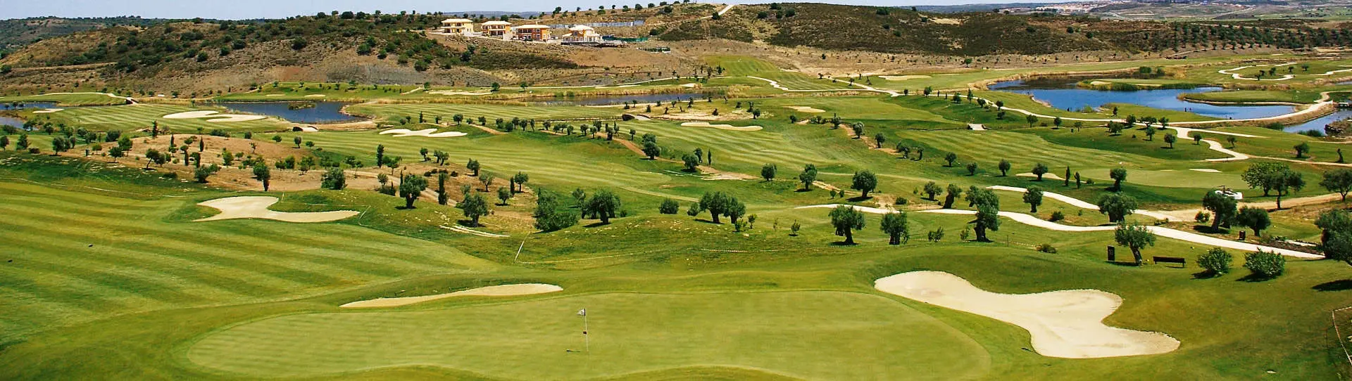 Portugal golf courses - Quinta do Vale Golf Course - Photo 1
