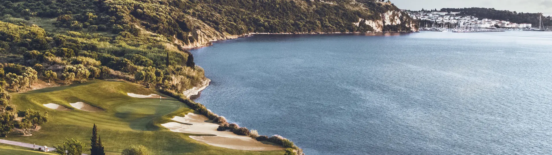 Greece golf courses - The Bay Course - Photo 1