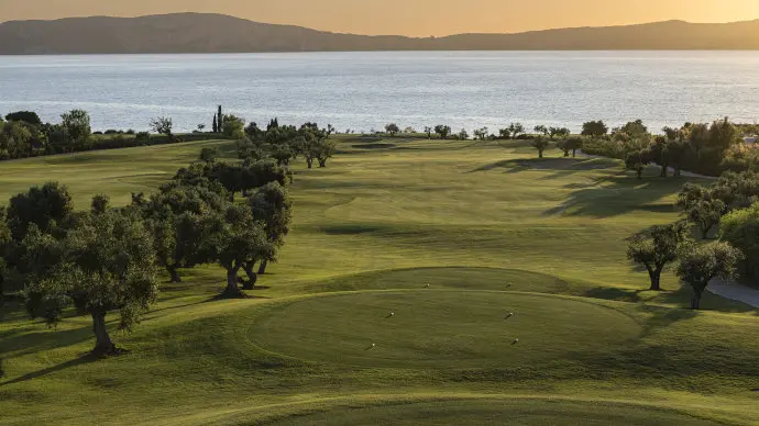 Greece golf courses - The Bay Course - Photo 5