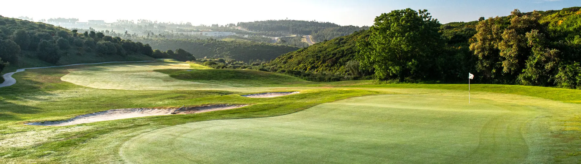 Portugal Golf Driving Range - Belas Clube de Campo - Drivin Range - Photo 1