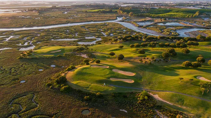 Spain golf courses - El Rompido South - Photo 6