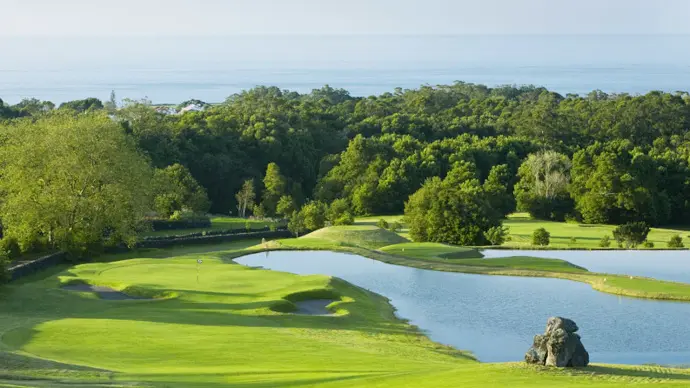 Portugal golf holidays - Batalha Golf Club - Azores São Miguel Trio Experience