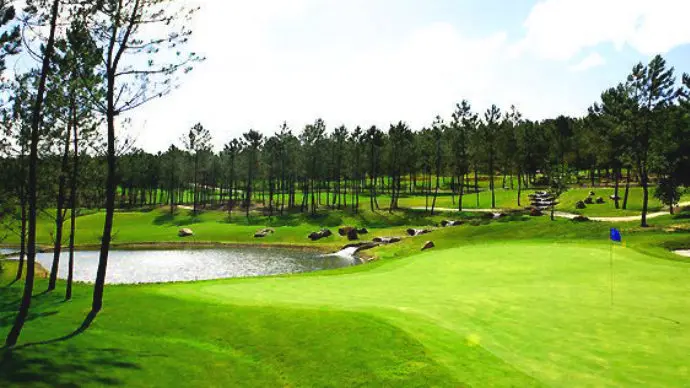 Portugal golf courses - Montebelo Golfe - Photo 4