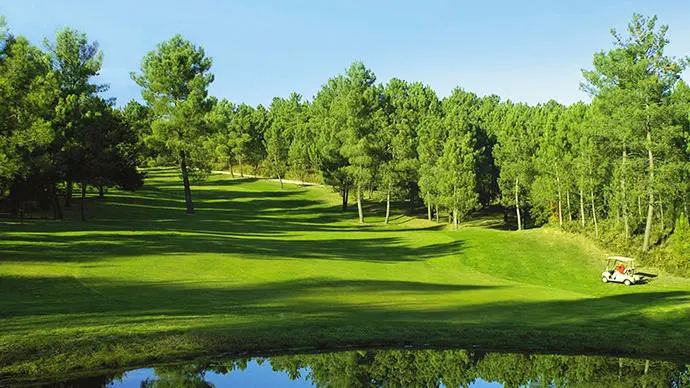 Portugal golf courses - Montebelo Golfe - Photo 5