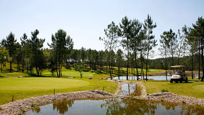 Portugal golf courses - Montebelo Golfe - Photo 9
