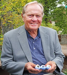 jack nicklaus golf balls