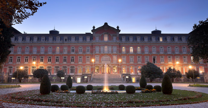 Vidago Palace Hotel