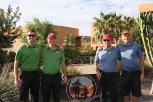 valle del este golf course - European Father and Son Championship