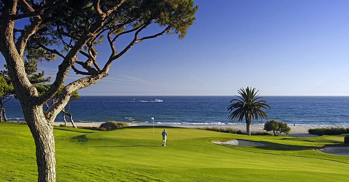 Vale do Lobo Ocean Golf Course