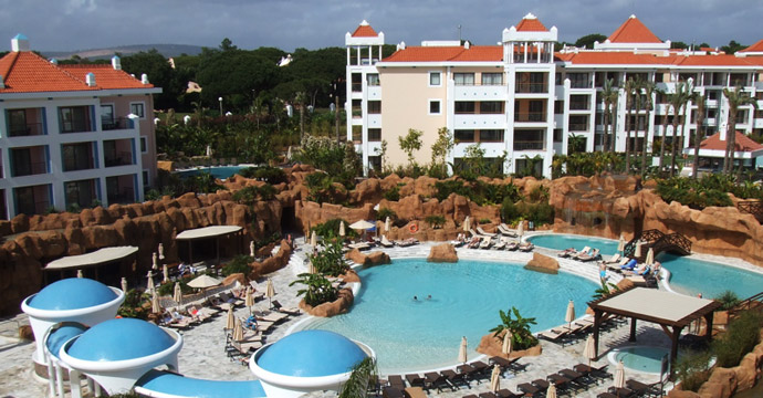 Algarve Package - Hilton offer self catering