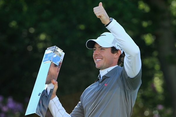 Tee Times Spain Golf: Rory McIlroy Winner