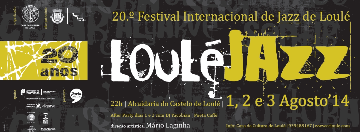 Tee Times Portugal Holidays - 20th International Jazz Festival - Loulé, Algarve, Portugal