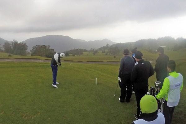 Tee Times Portugal Golf - 2015 Madeira Islands Open