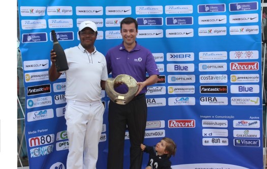 Tee Times Portugal Golf - António Sobrinho Optilink Wins PGA Open