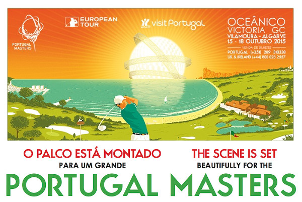 Tee Times Portugal Golf - Portugal Masters 2015 in Vilamoura
