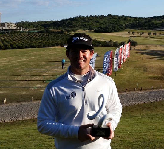 Tee Times Portugal Golf - Why You Should Follow The Challenge Tour - Ricardo Gouveia Leads